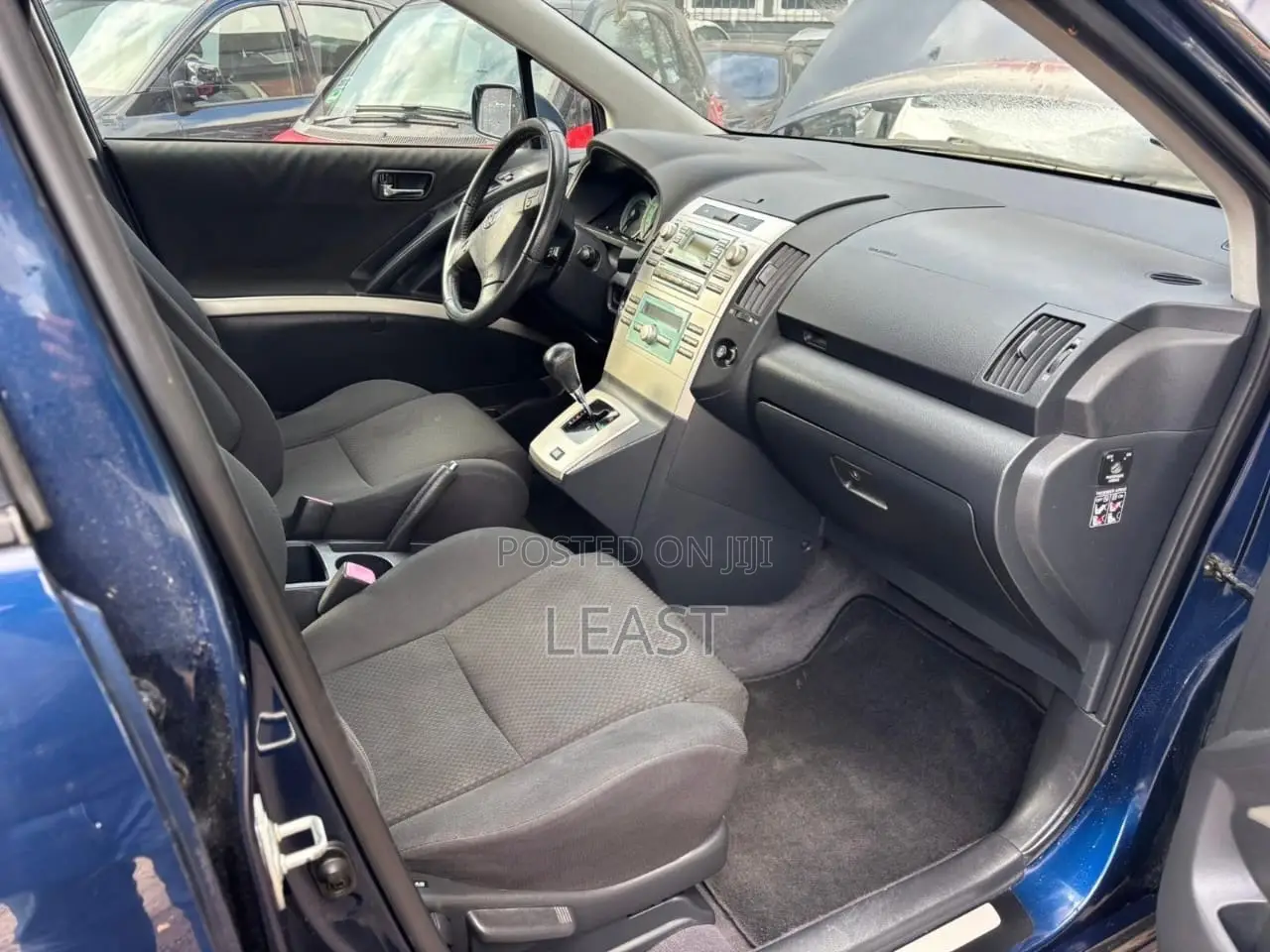 Toyota Corolla 1.6 VVT-i 2006 Blue