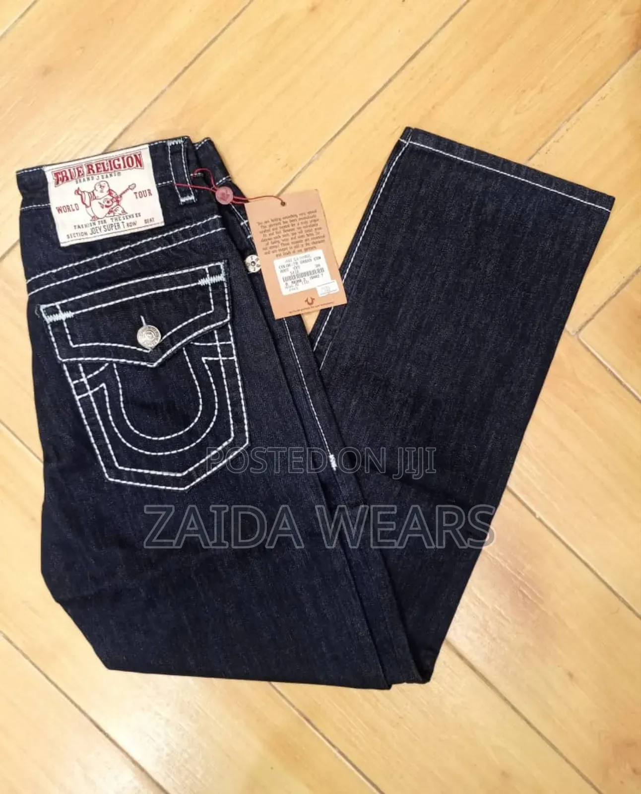 Men Ricky Stretch TRJ
