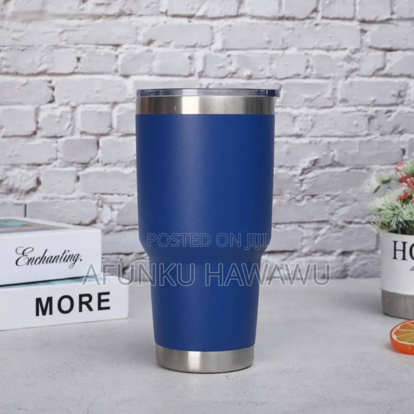 20oz Stainless Steel Tumbler Flasks