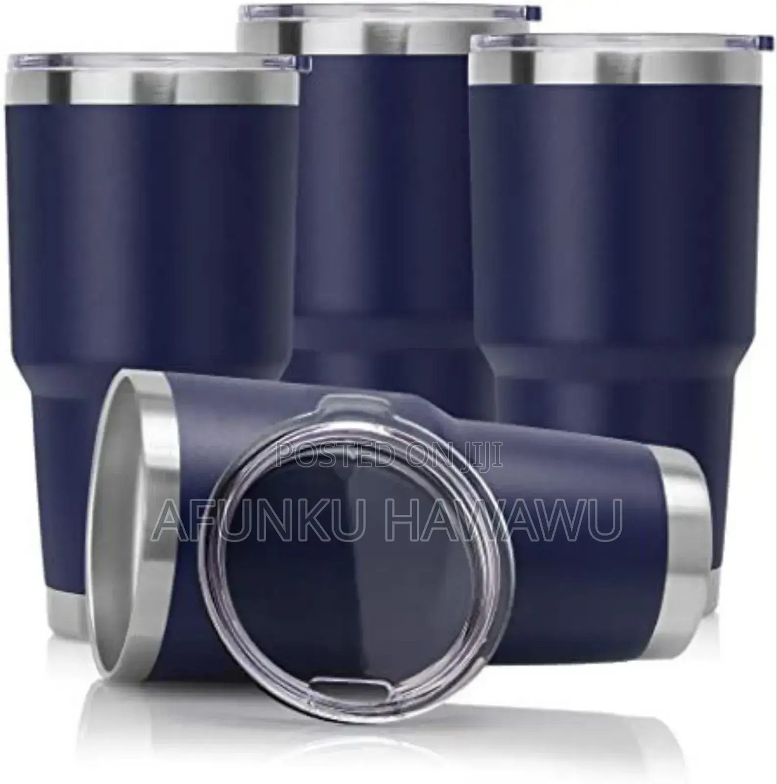 20oz Stainless Steel Tumbler Flasks