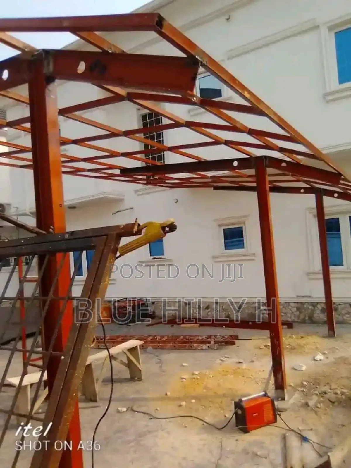 Danpalon Construction Sheets