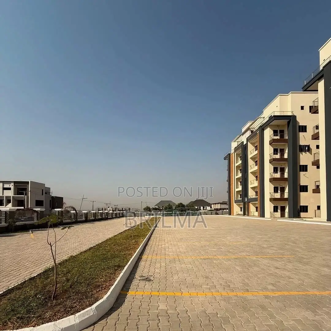 2bdrm Apartment in Lugbe District for sale