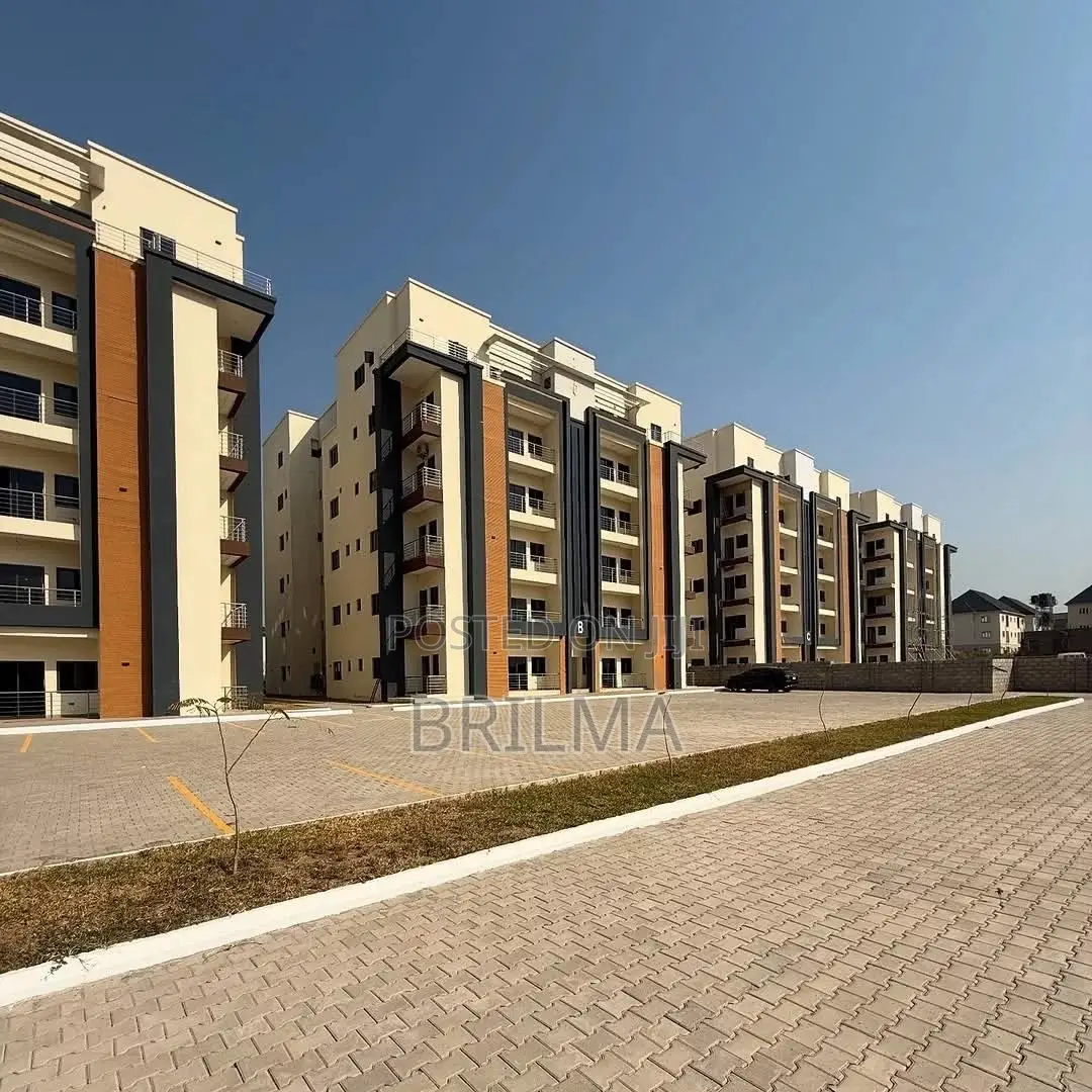 2bdrm Apartment in Lugbe District for sale