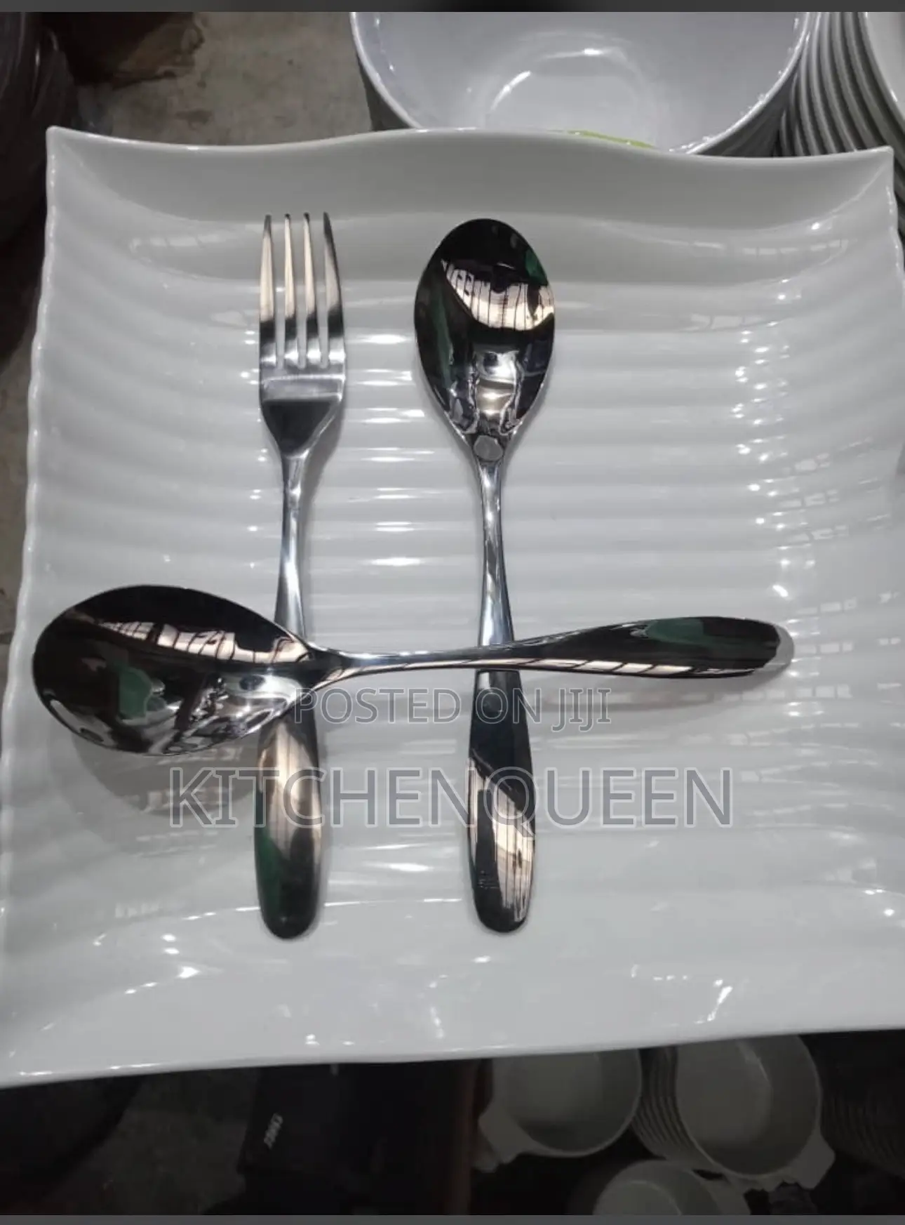 Quality Eating Spoon