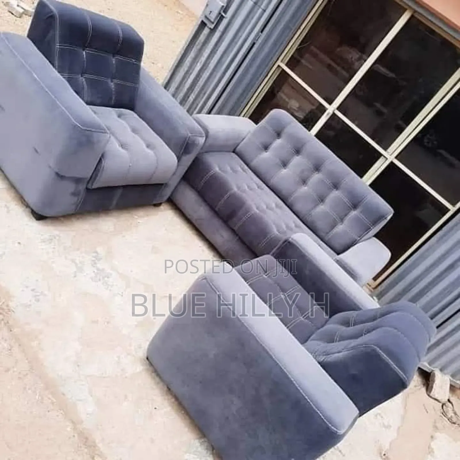 Comfort Sofa - Complete Sets