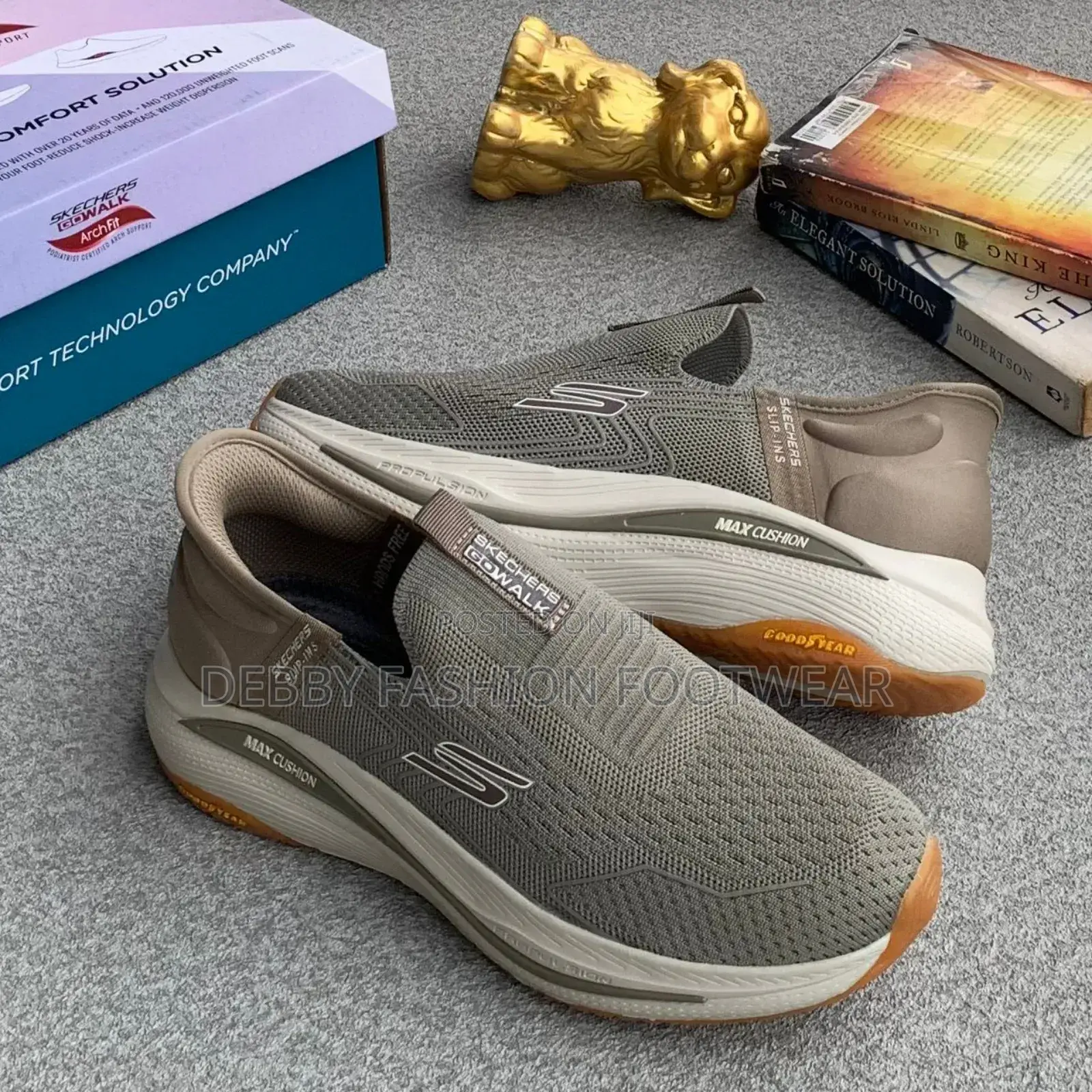 Premium Skechers Men’S Shoes