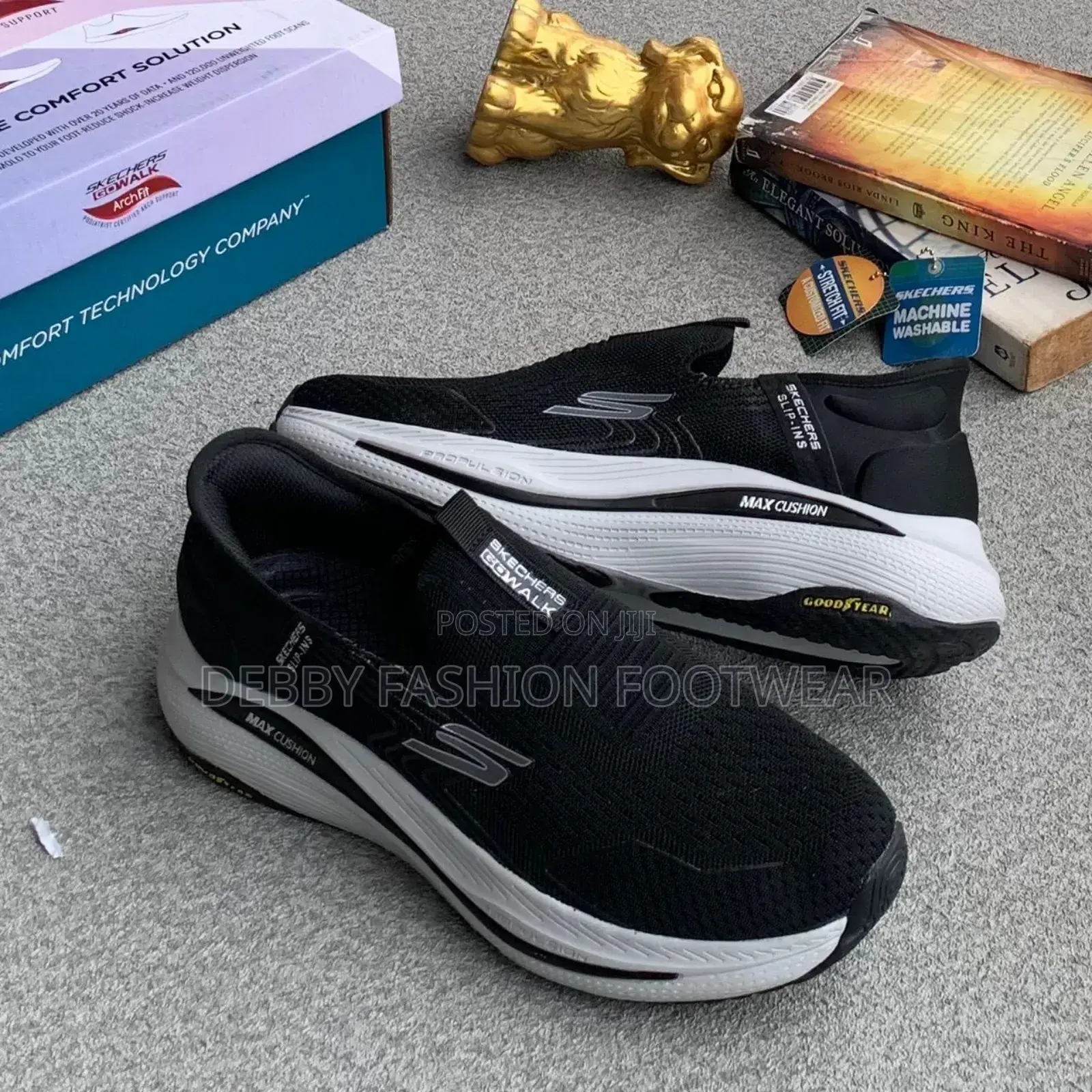 Premium Skechers Men’S Shoes