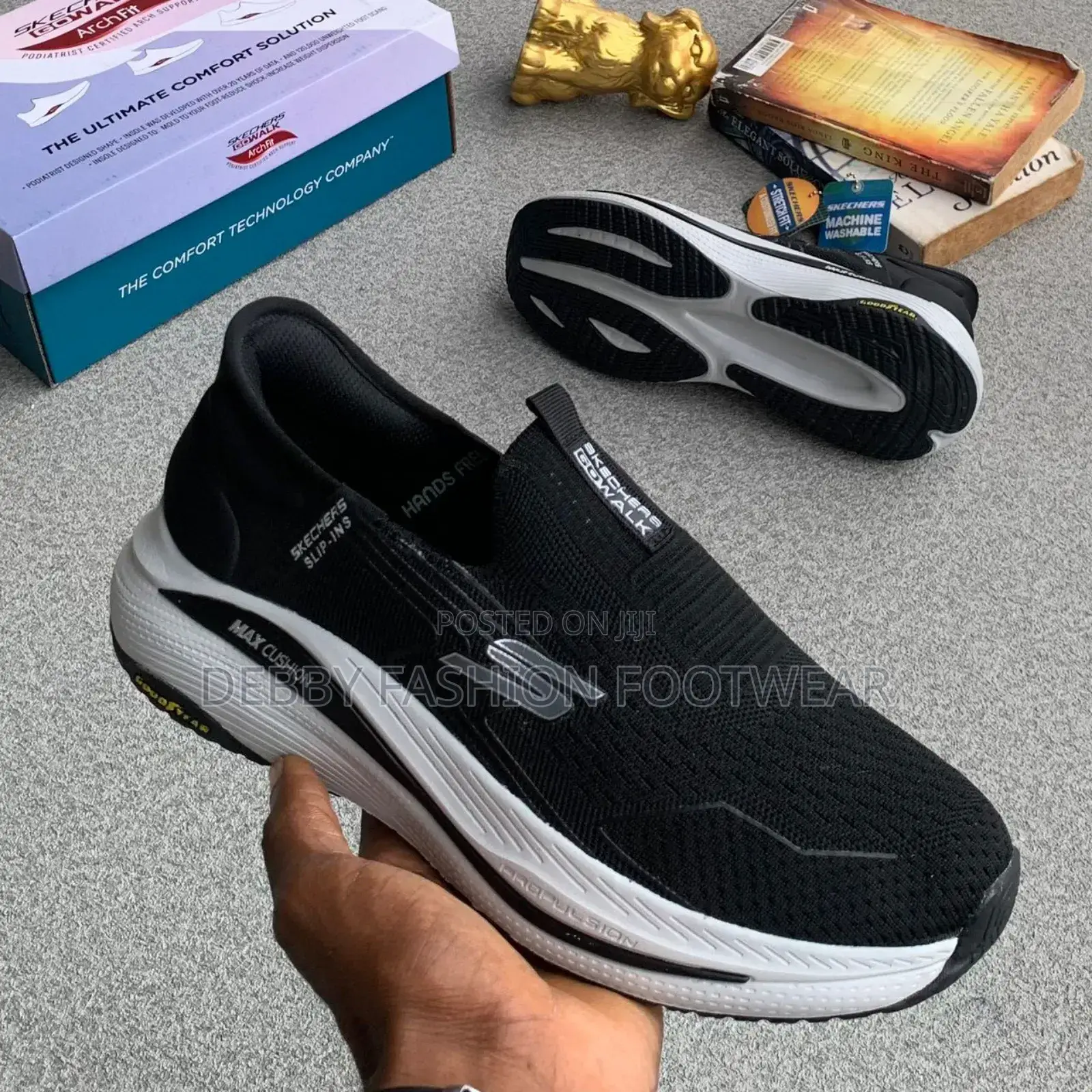 Premium Skechers Men’S Shoes