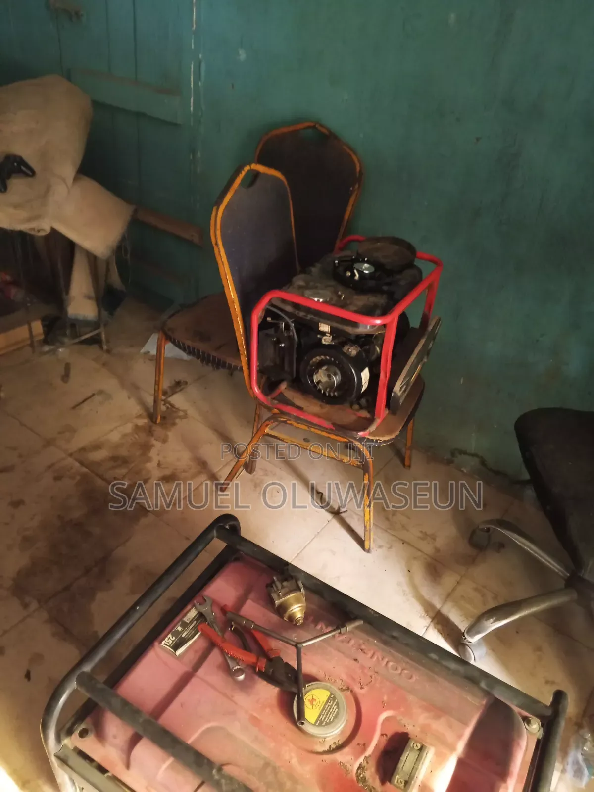 Generator Repair Servicing