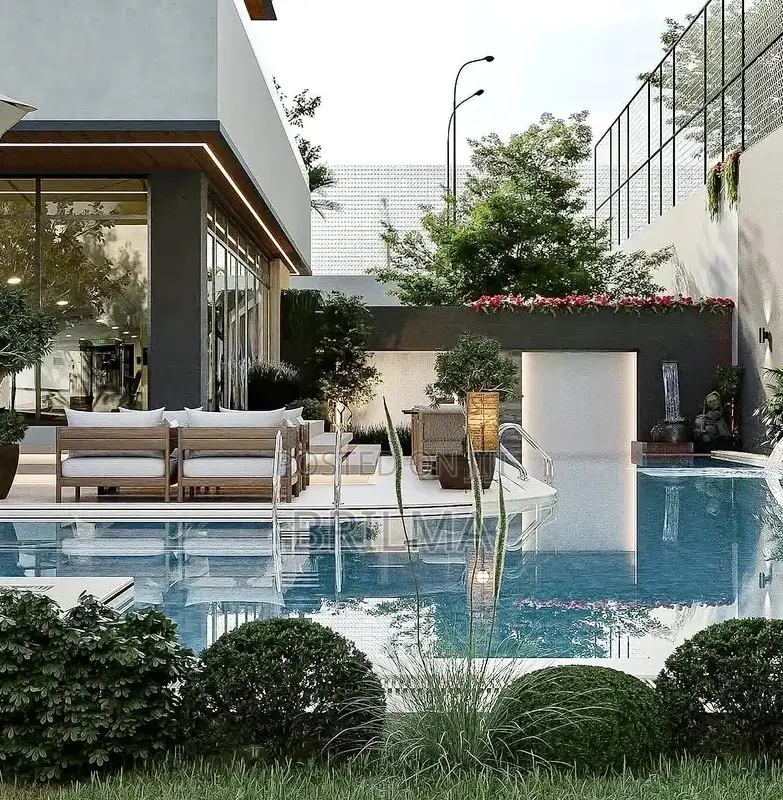 3bdrm Apartment in Asokoro for sale