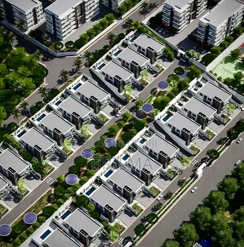 3bdrm Apartment in Asokoro for sale