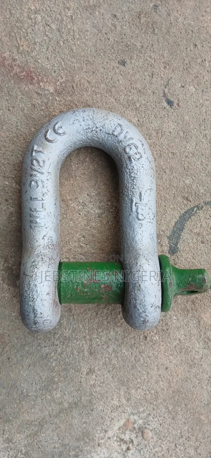 9.5 Dee Shackle Screw