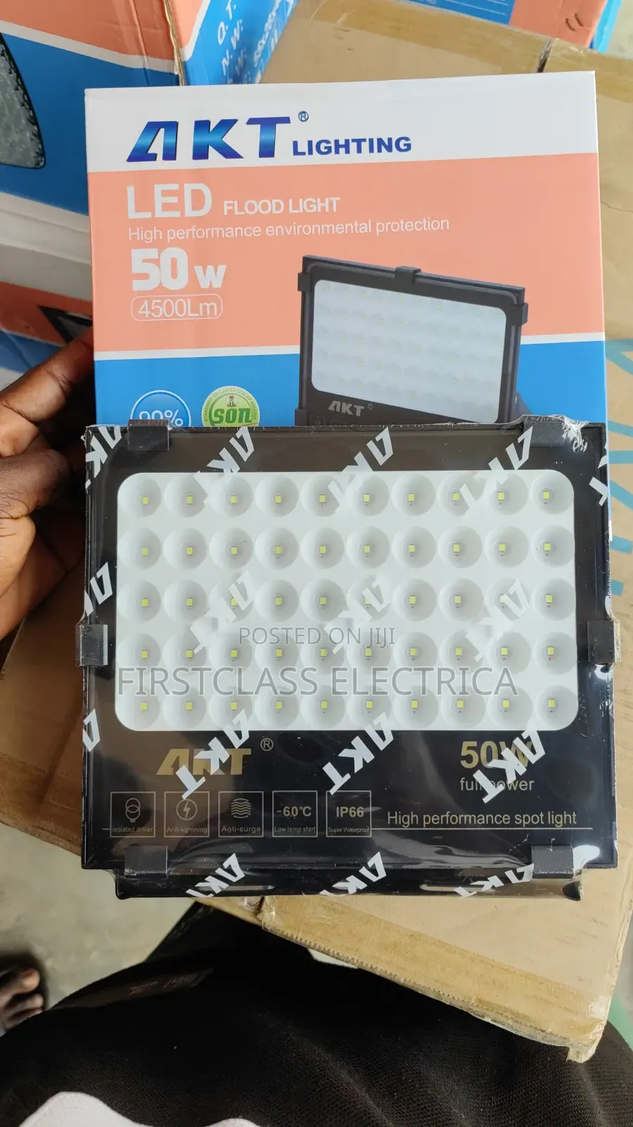 50w Flood Light Akt