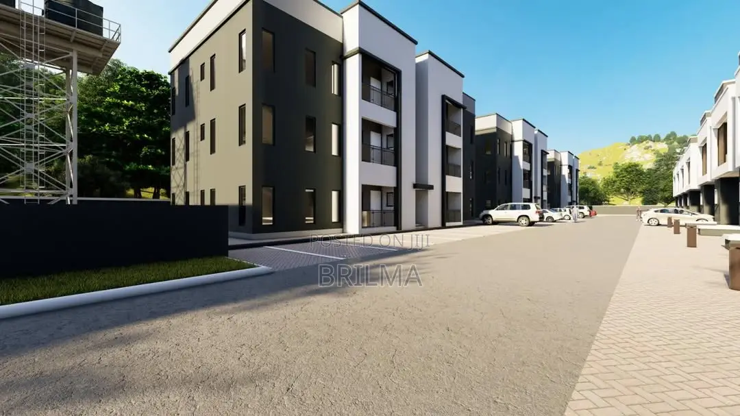 4bdrm Duplex in Kubwa for sale