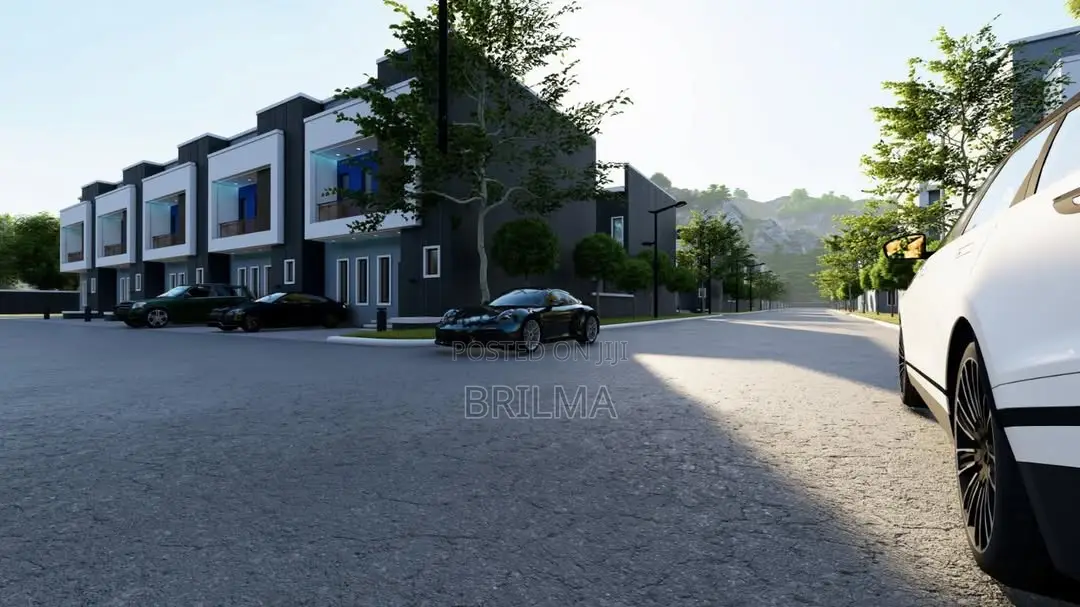 4bdrm Duplex in Kubwa for sale