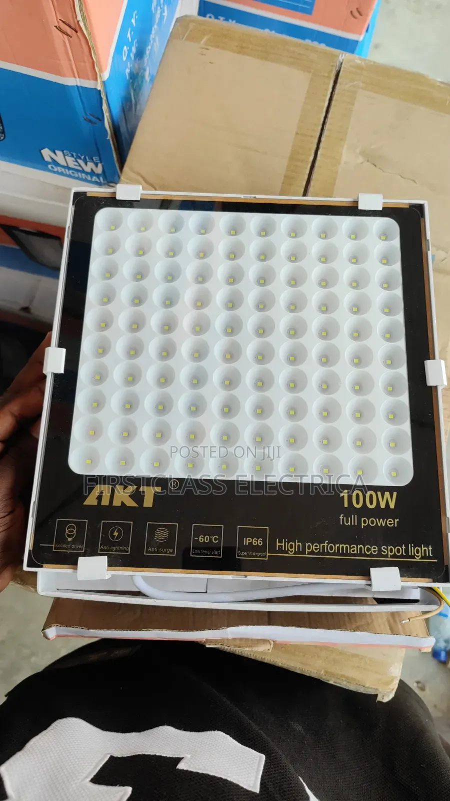 100w Flood Light Akt