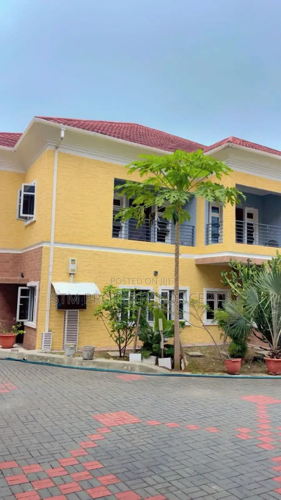 Furnished 3bdrm Block of Flats in Ado / Ajah for rent