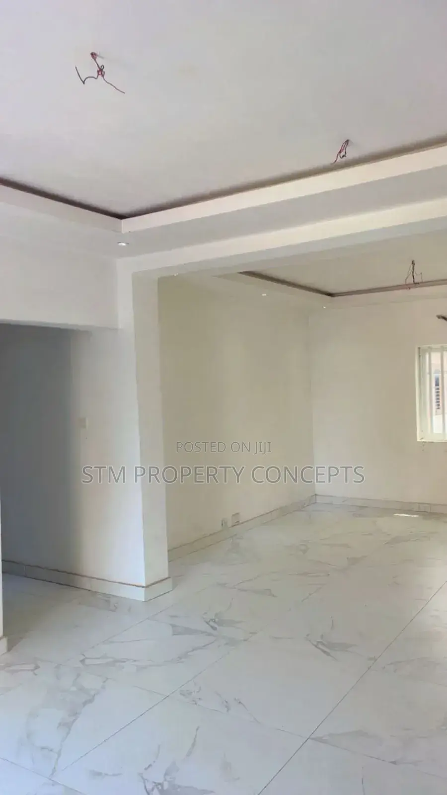 Furnished 3bdrm Block of Flats in Ado / Ajah for rent