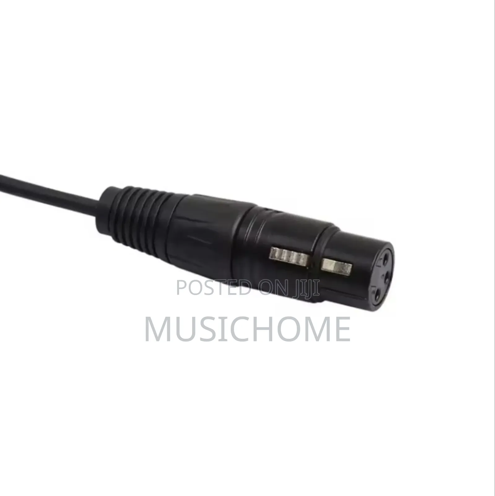 Xlr To Xlr 2in1 Connector 1 Metre Length.