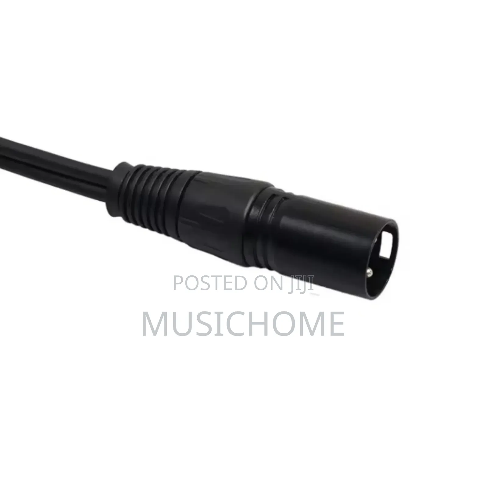 Xlr To Xlr 2in1 Connector 1 Metre Length.