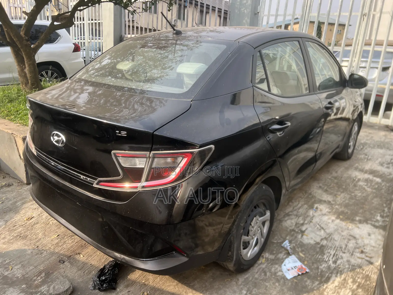 Hyundai I10 2021 Black