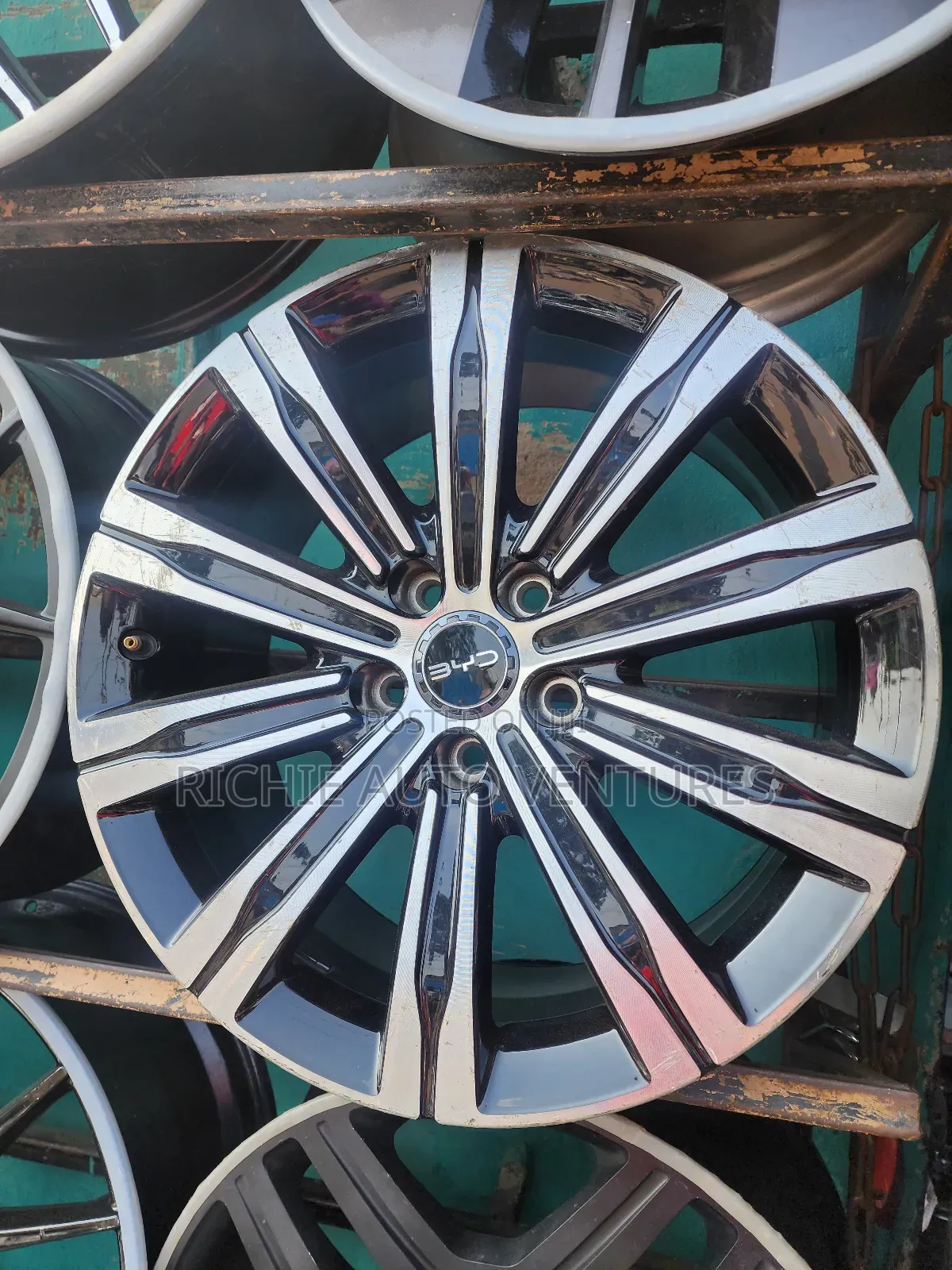 19inch Luxury Rim.For Sports Car.
