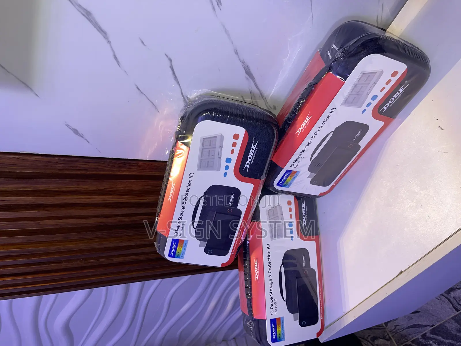 Nintendo Switch 2 Bag