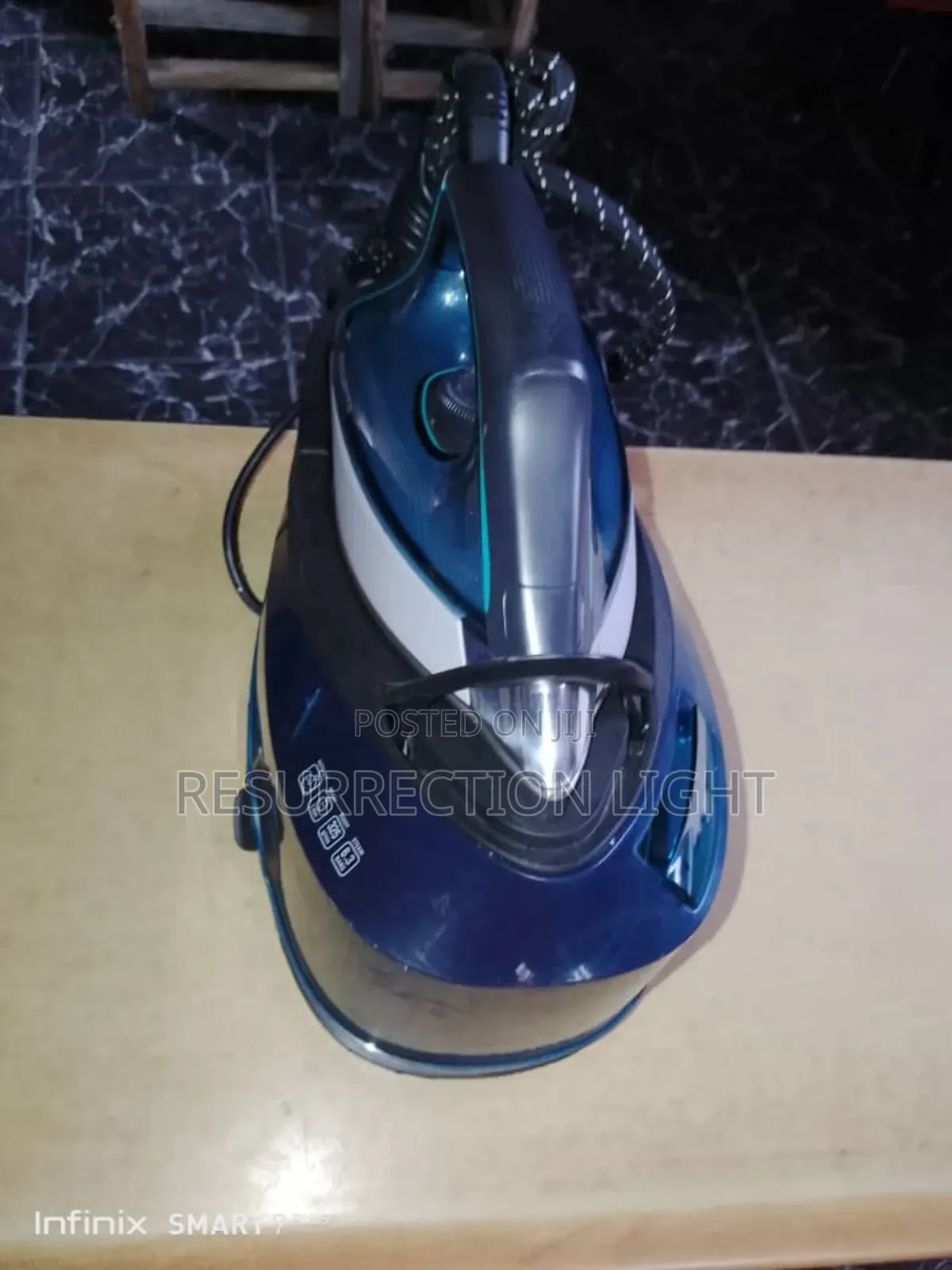 Beautifully Quality Rowenta Industrial Steam Iron
