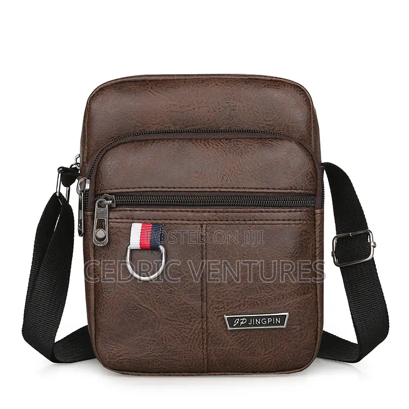 Stylish Crossbody Shoulder Bag for Men