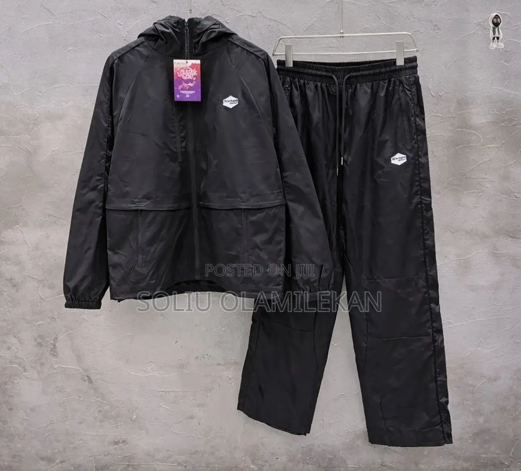 Syna Track Suit