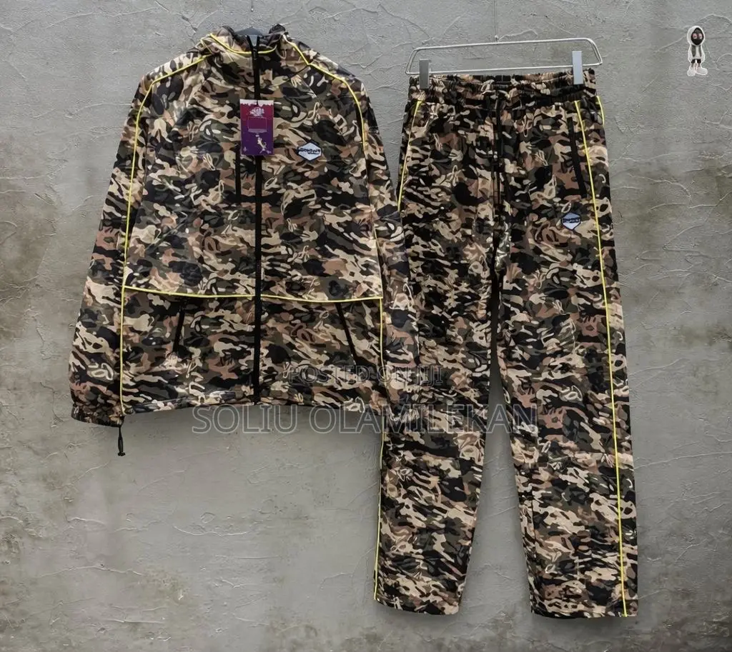 Syna Track Suit