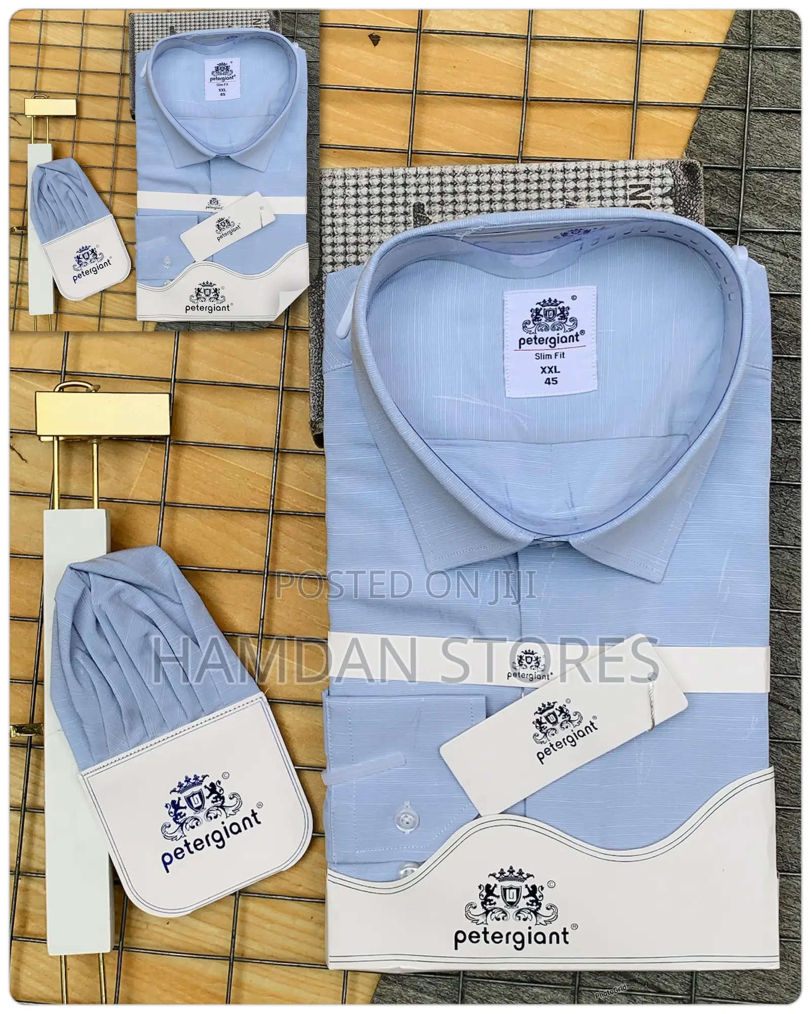 Corporate Shirt