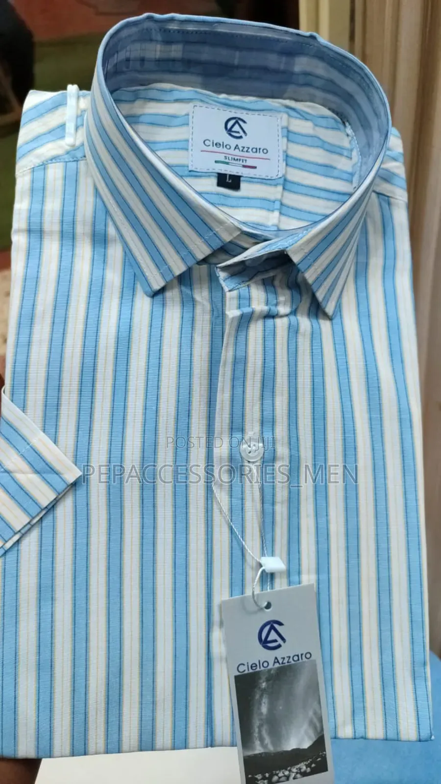Short Sleeve Corporate Shirts