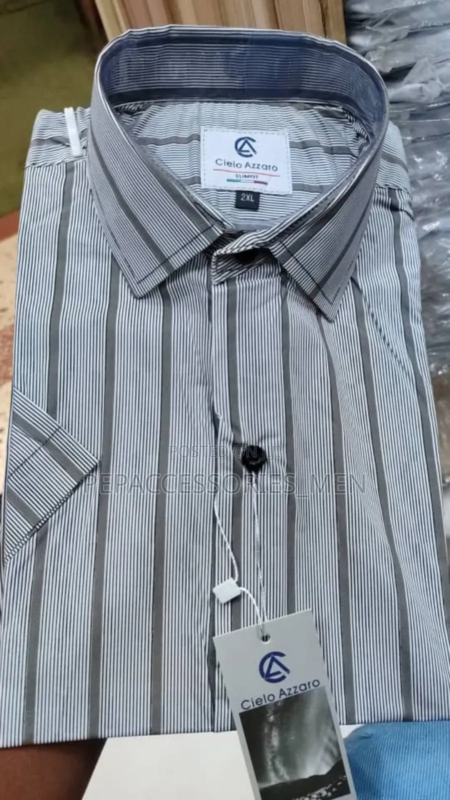 Short Sleeve Corporate Shirts