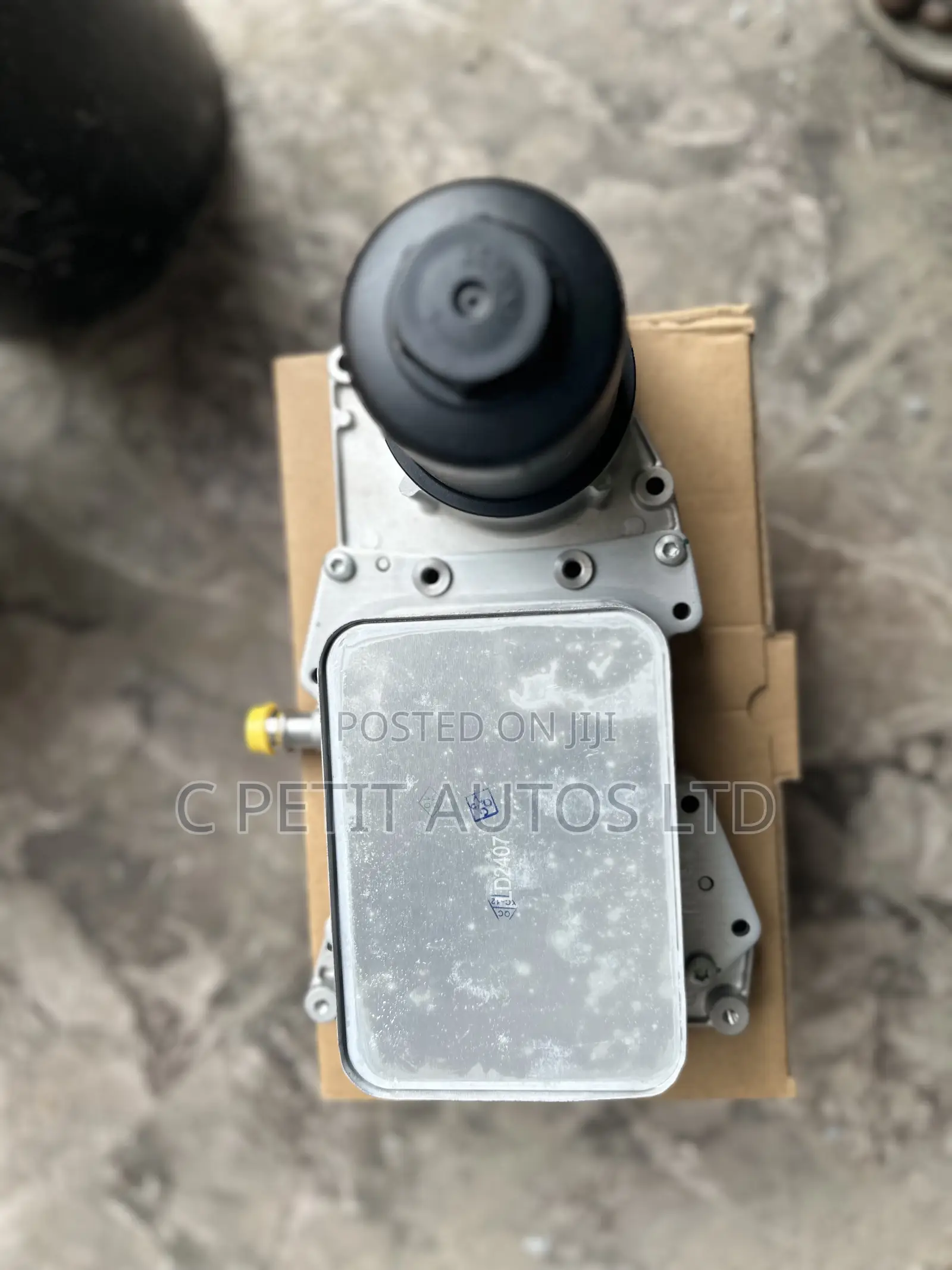 Engine Oil Cooler Range Rover Sports/Vogue 2014 V8 Diesel