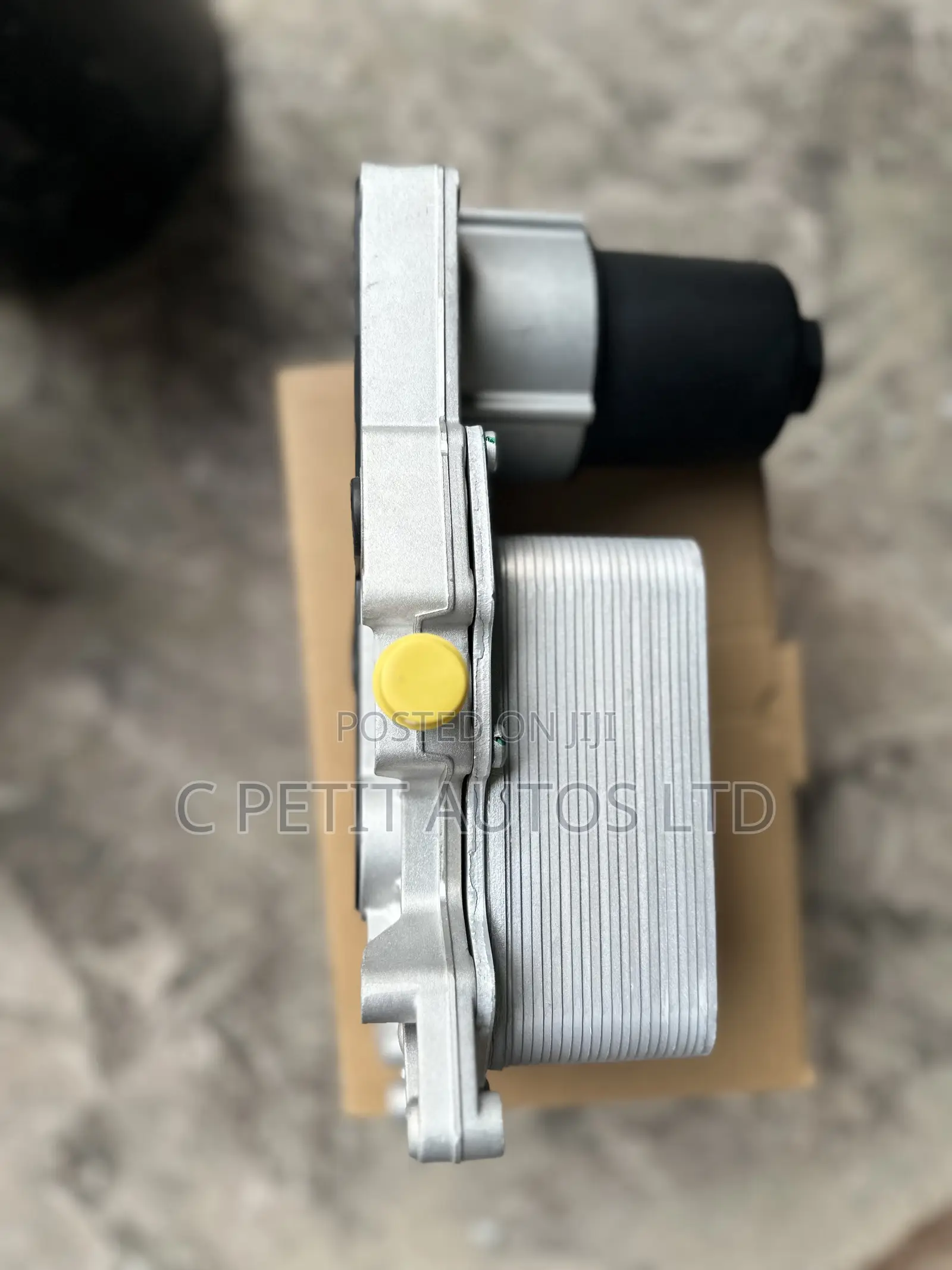 Engine Oil Cooler Range Rover Sports/Vogue 2014 V8 Diesel