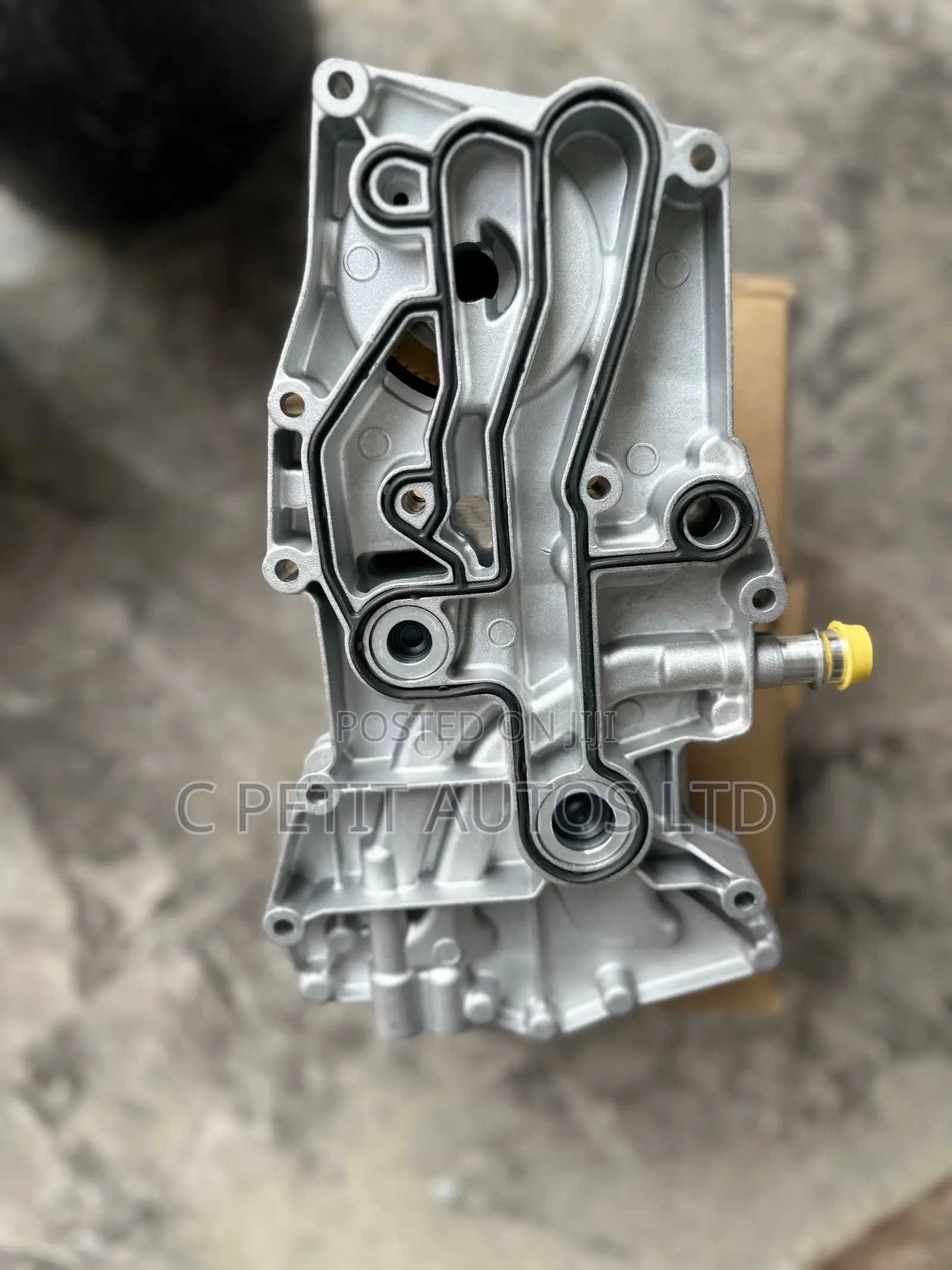 Engine Oil Cooler Range Rover Sports/Vogue 2014 V8 Diesel