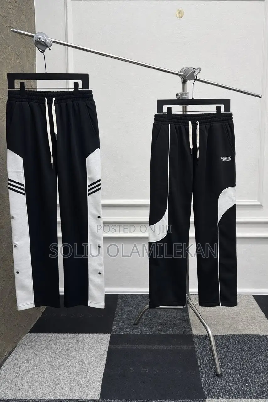 Oversize Pants Joggers