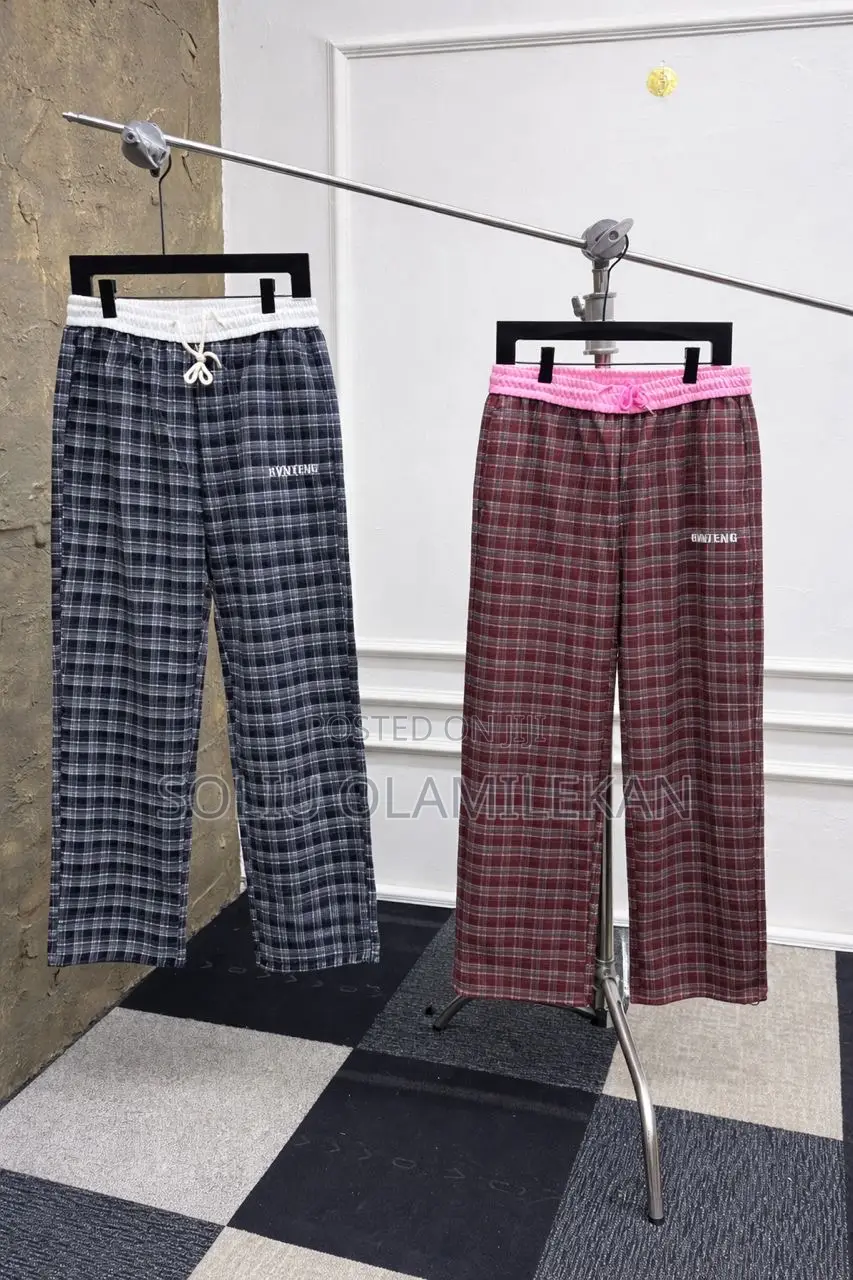 Oversize Pants Joggers