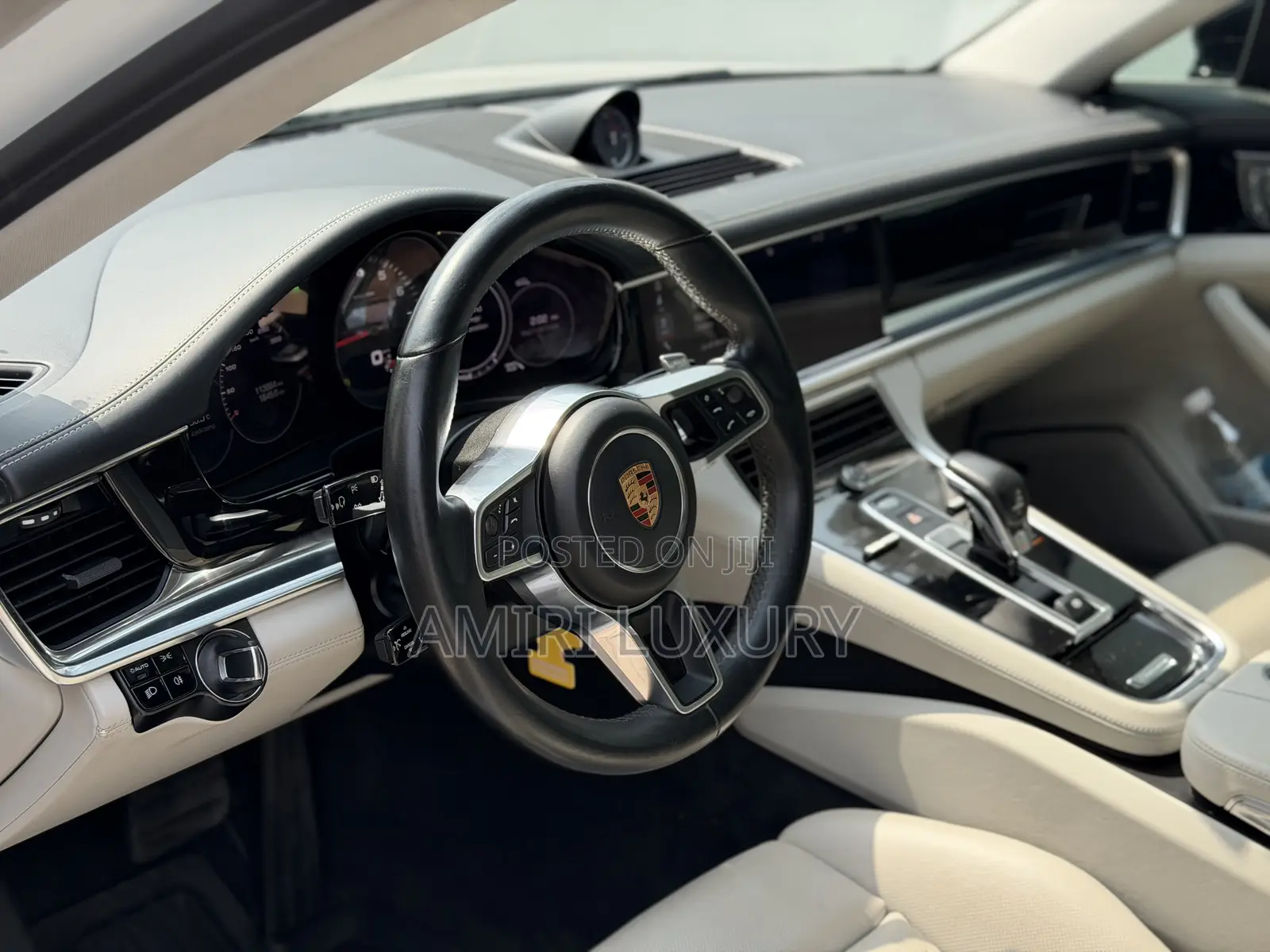 Porsche Panamera 4 Executive AWD 2017