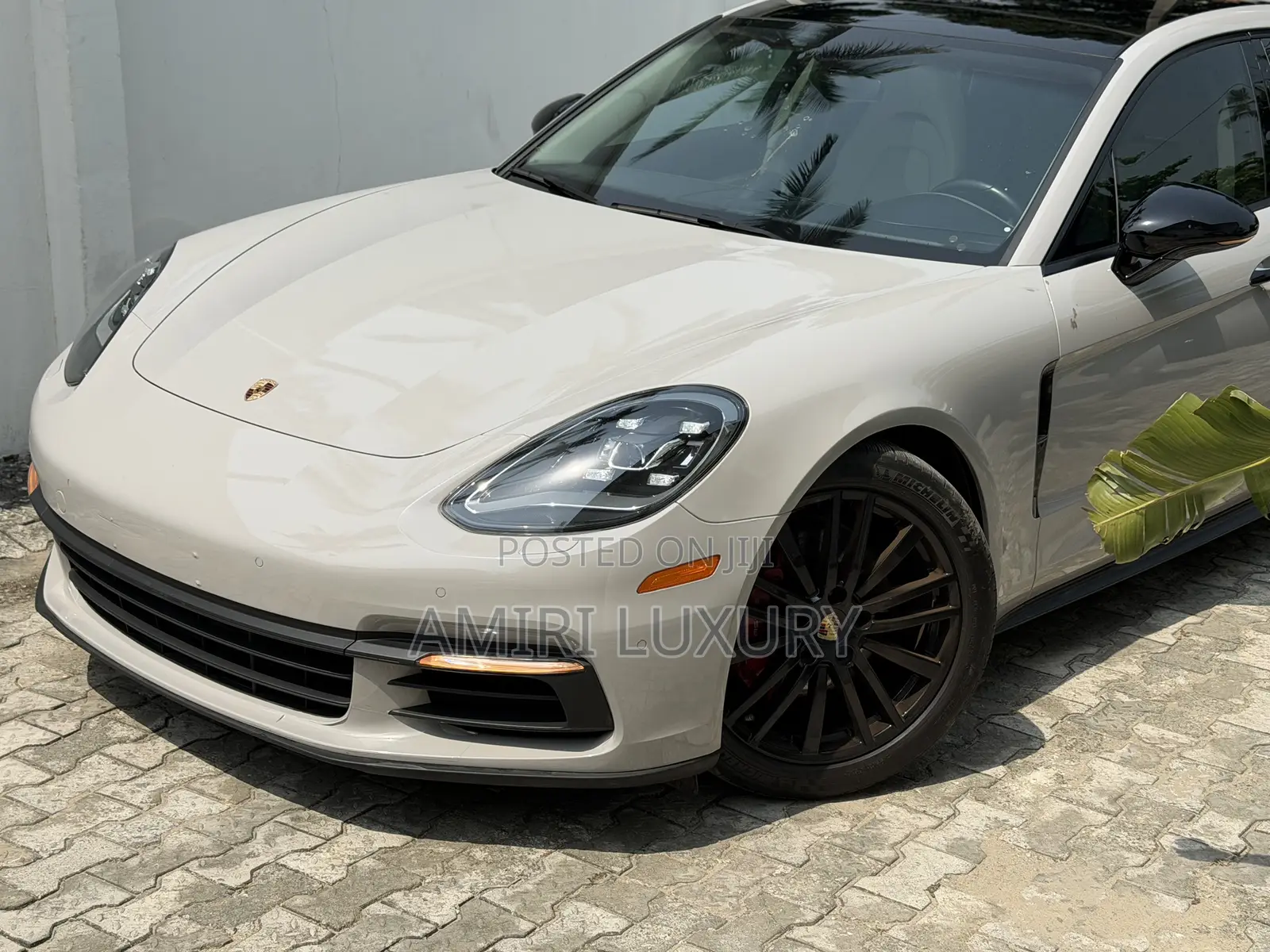 Porsche Panamera 4 Executive AWD 2017
