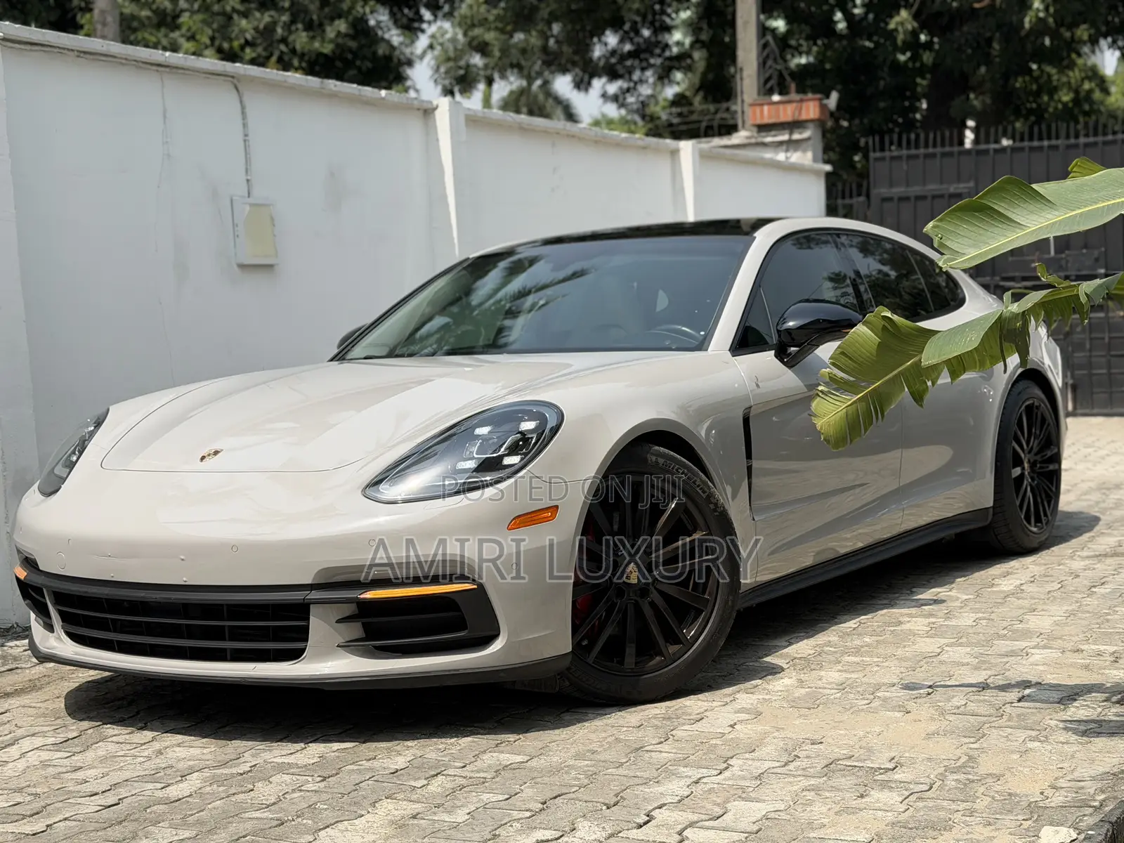 Porsche Panamera 4 Executive AWD 2017