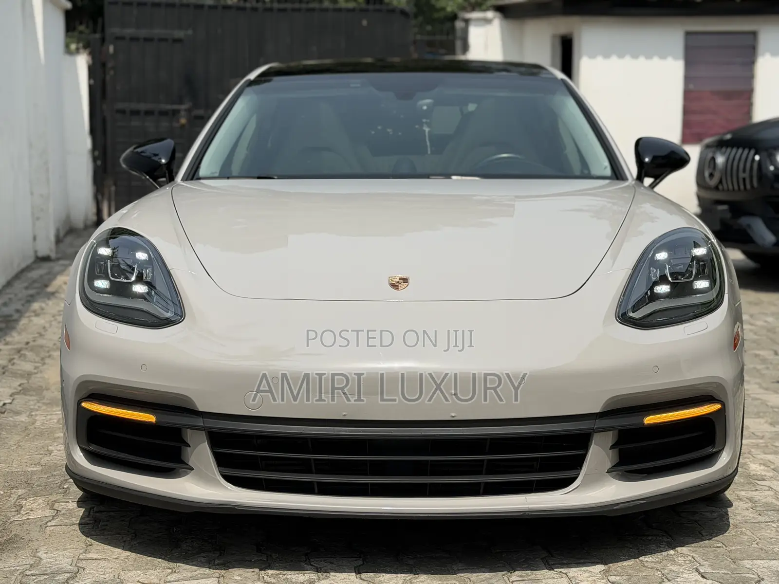 Porsche Panamera 4 Executive AWD 2017