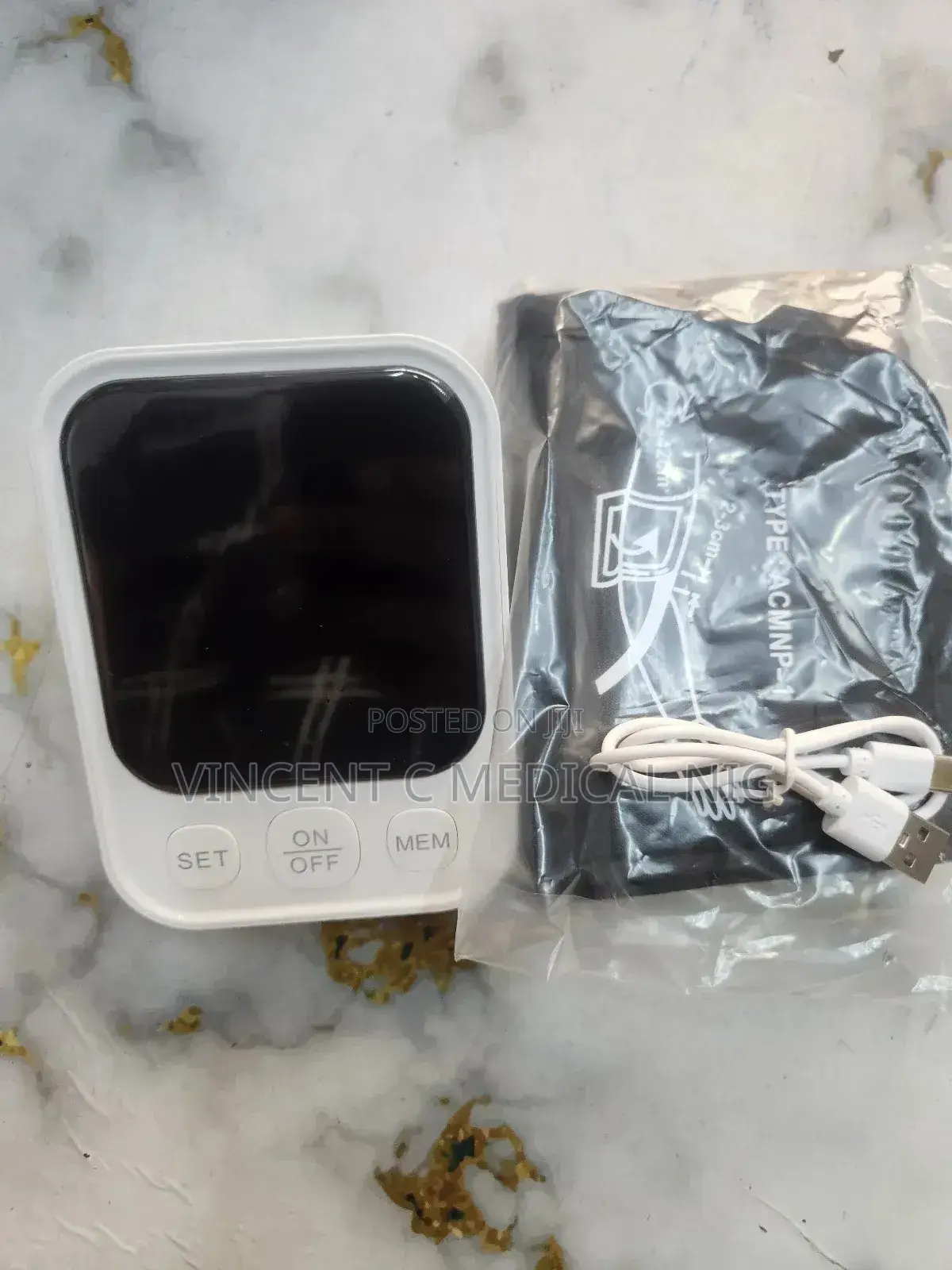 Rechargeable Blood Pressure Monitors(Upper Arm