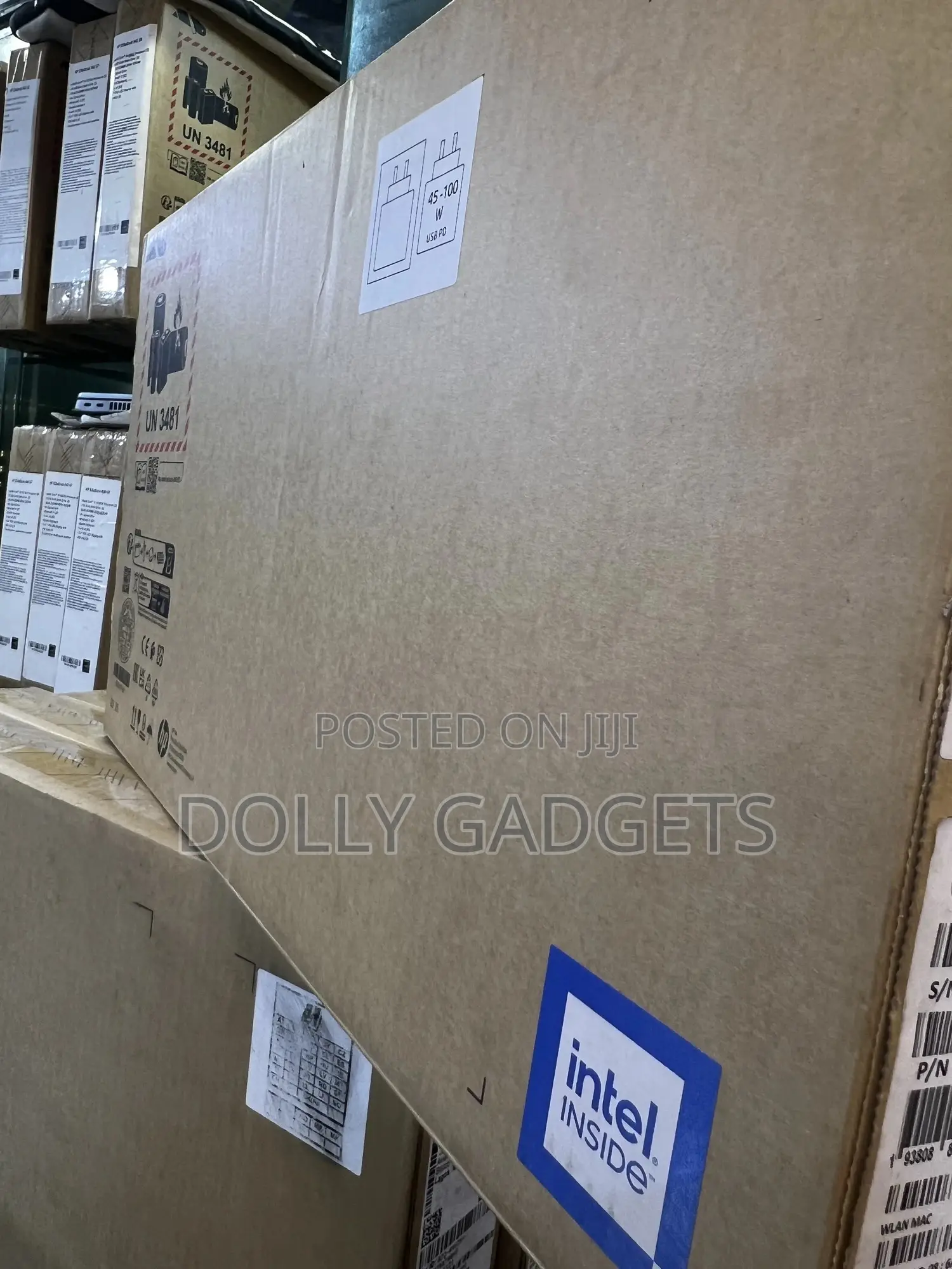 New Laptop HP EliteBook X360 1030 G7 16GB Intel Core I7 SSD 512GB