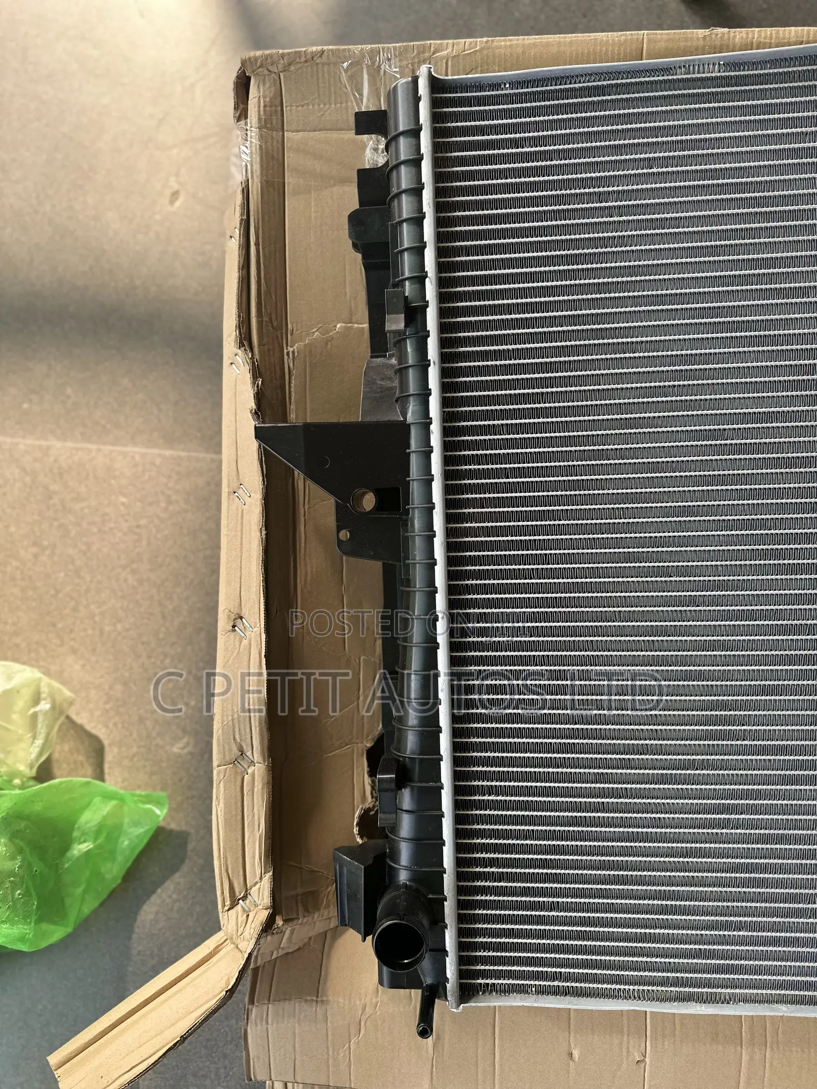 Radiator Range Rover Sports 2010/Lr4