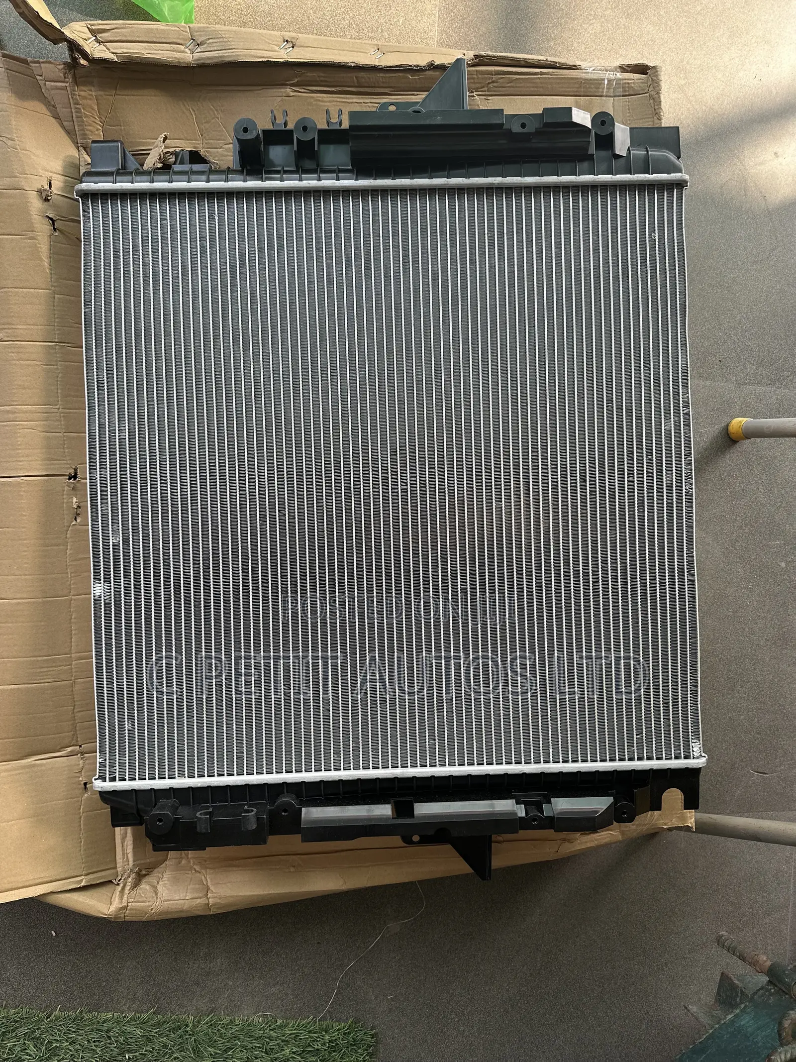 Radiator Range Rover Sports 2010/Lr4