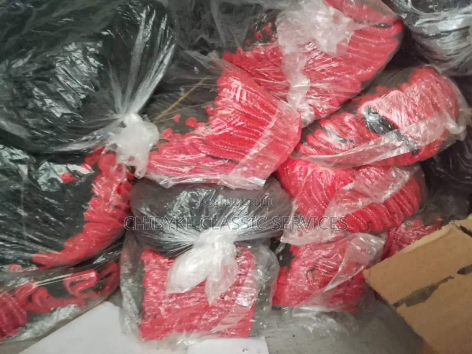 Cotton Handgloves