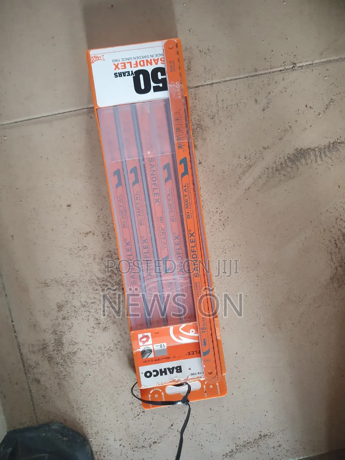 Saw Blade 12"