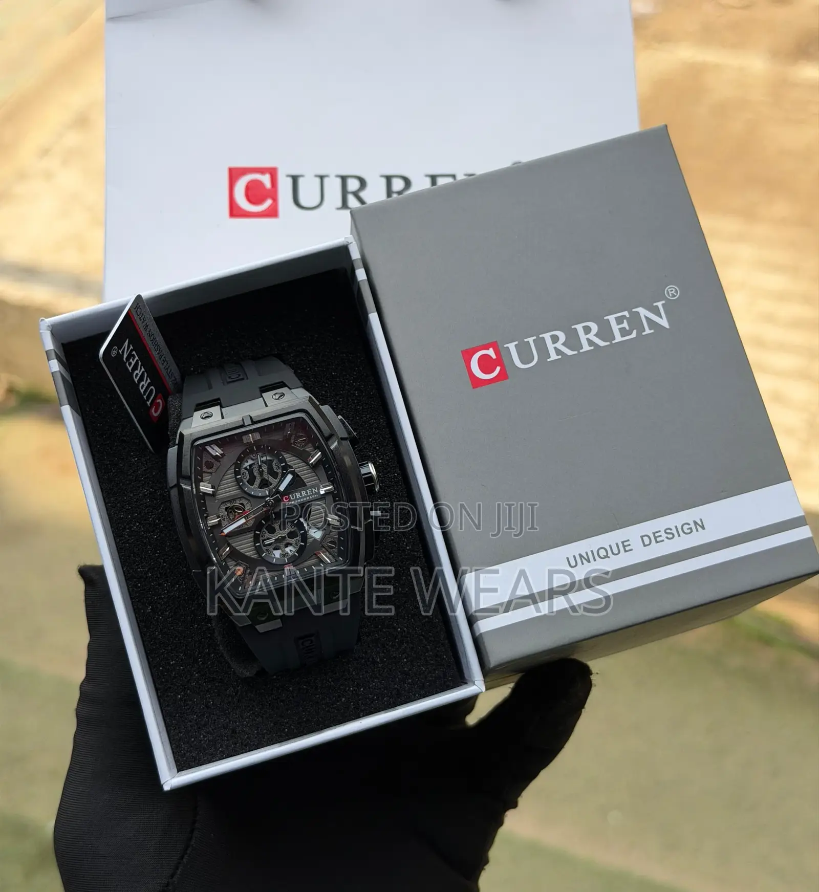 Luxery Curren Rubber